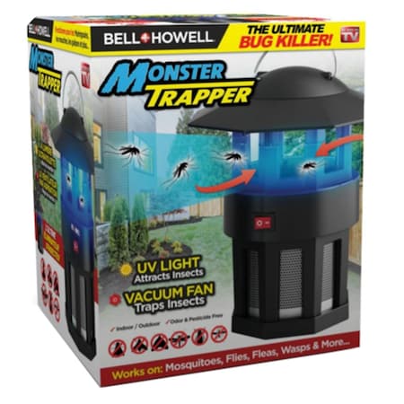 Emson Bell Plus Howell Monster Trapper EM571624